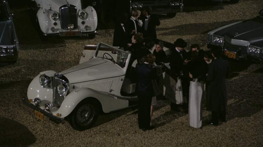 Jaguar 2½ Litre