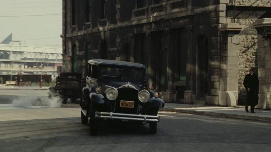 Packard Custom Eight