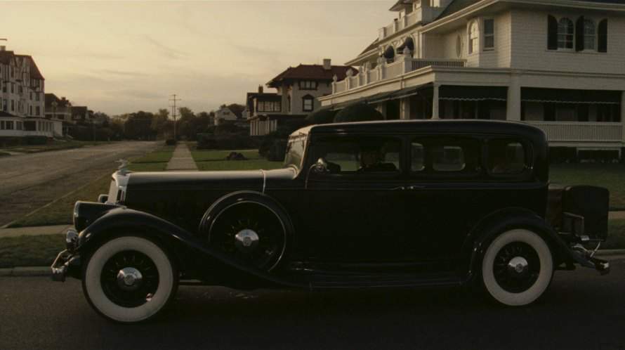 Pierce-Arrow Model 836