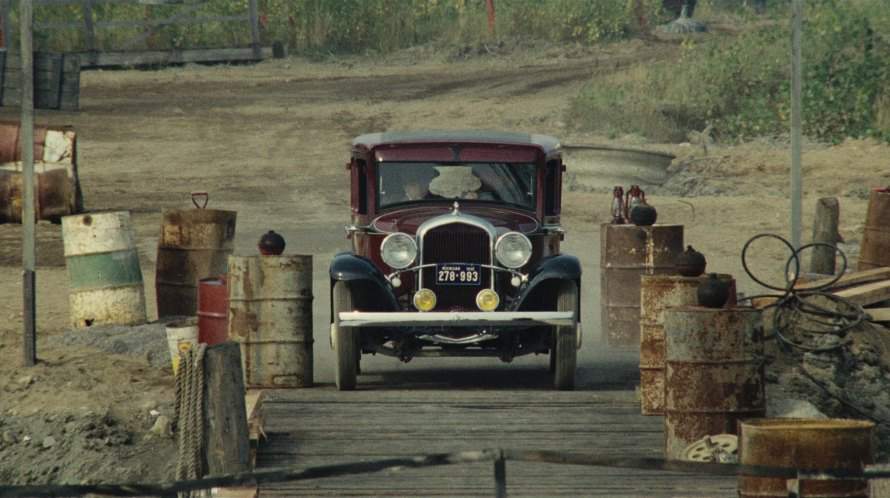 Plymouth Sedan