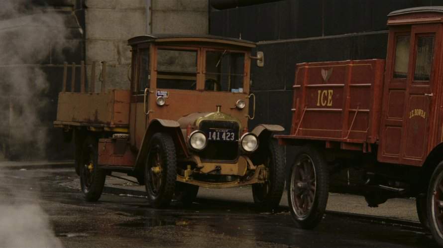 White Model 20