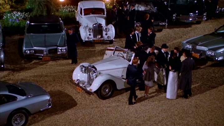 Bentley Mk.VI