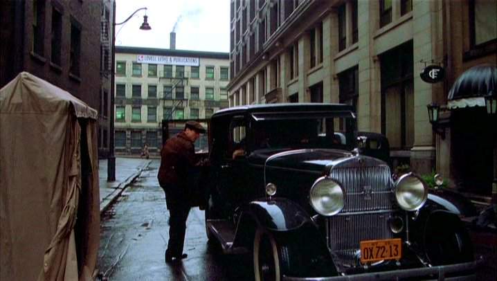 Cadillac Series 341-B