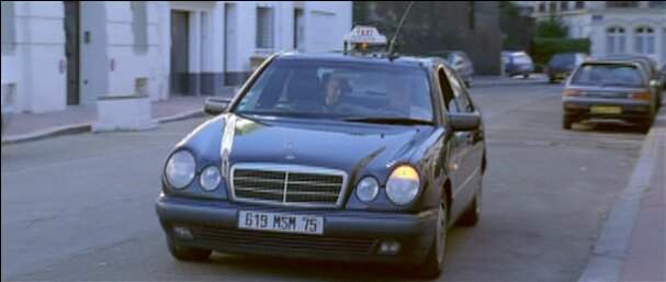 Mercedes-Benz E 220 Diesel