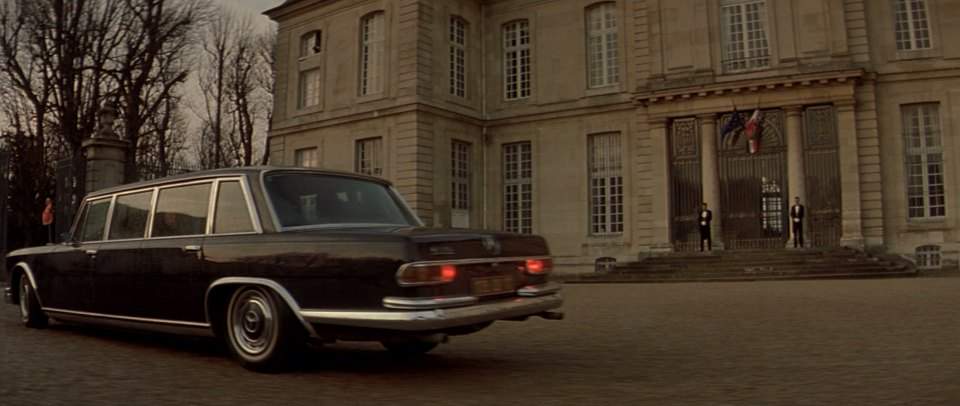 Mercedes-Benz 600 Pullman