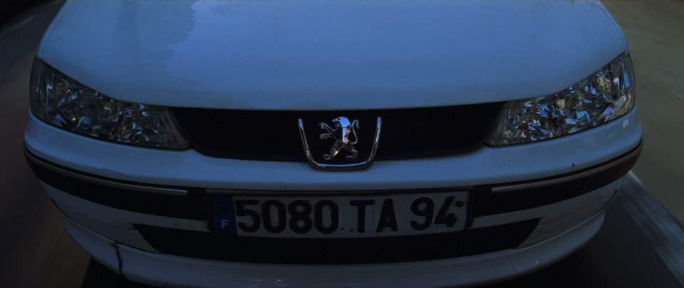 Peugeot 406
