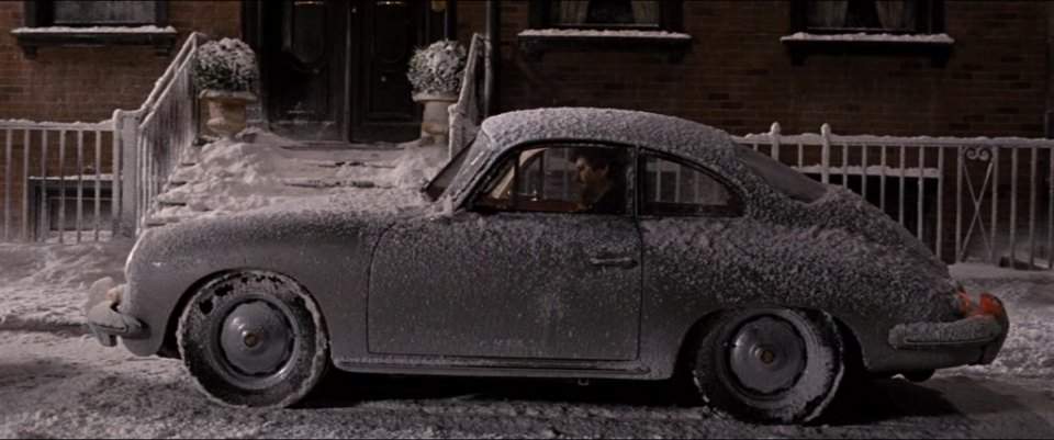 Porsche 356 B