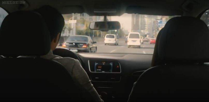 Dongfeng-Nissan Bluebird