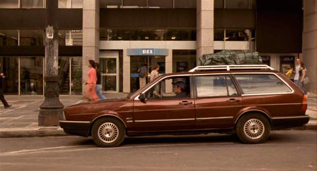 Volkswagen Santana Quantum B2