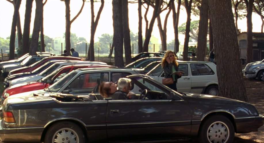 Chrysler LeBaron Convertible