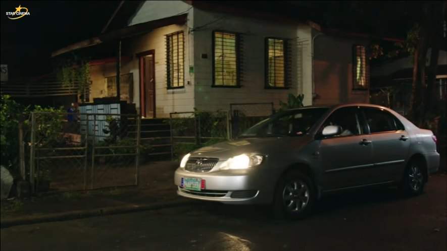 Toyota Corolla Altis