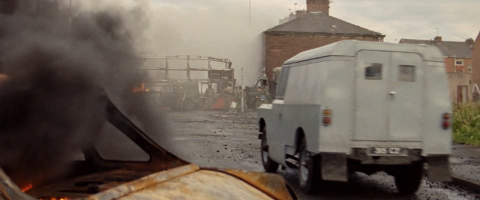 Land-Rover 109'' Series III Hotspur