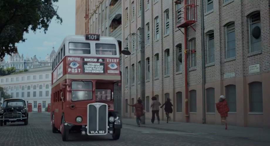 'London Bus'