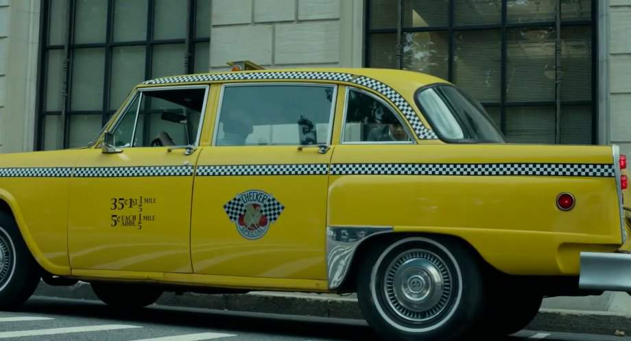 Checker Taxicab