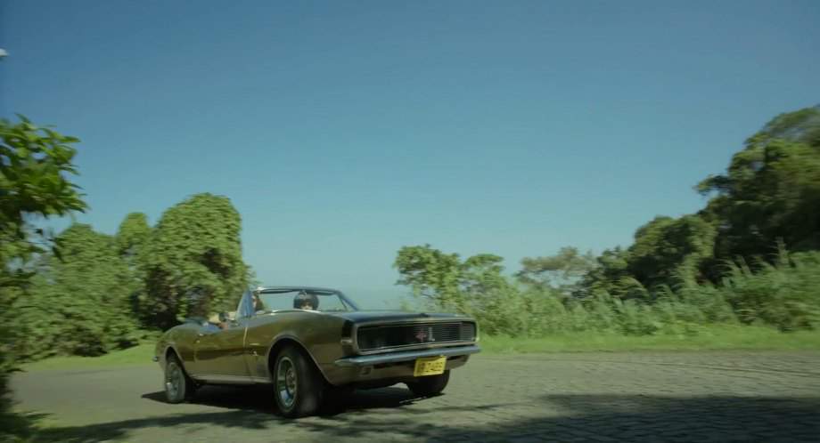 Chevrolet Camaro