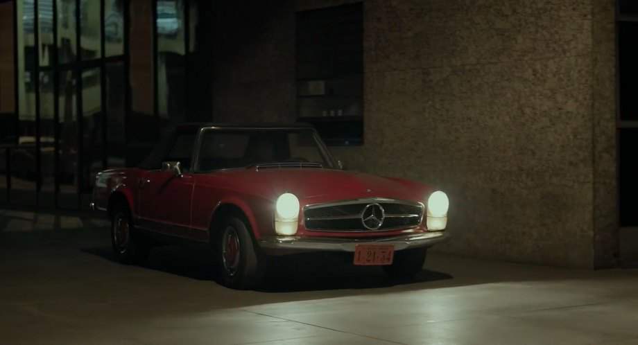 Mercedes-Benz 280 SL