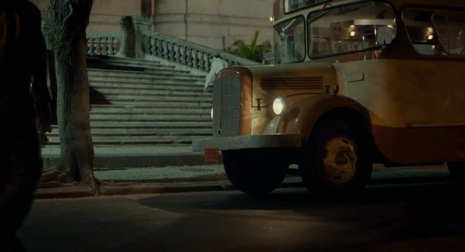 Mercedes-Benz LP 312