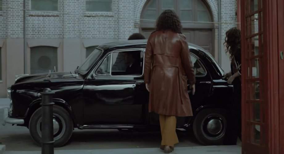 Morris Oxford Series III