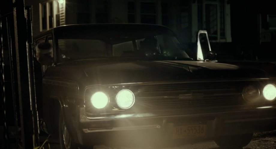 Oldsmobile Dynamic 88 Fiesta