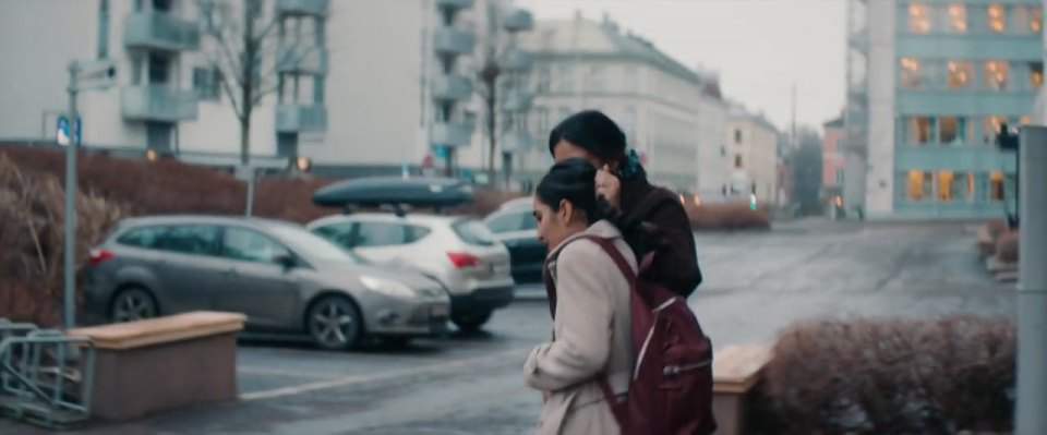 Ford Focus Stasjonsvogn MkIII