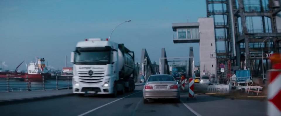 Mercedes-Benz Actros