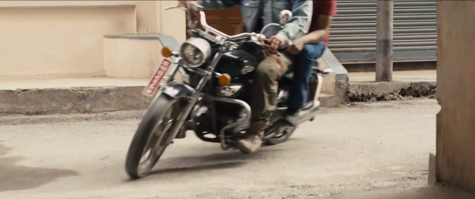 Daelim VT 125 Evolution