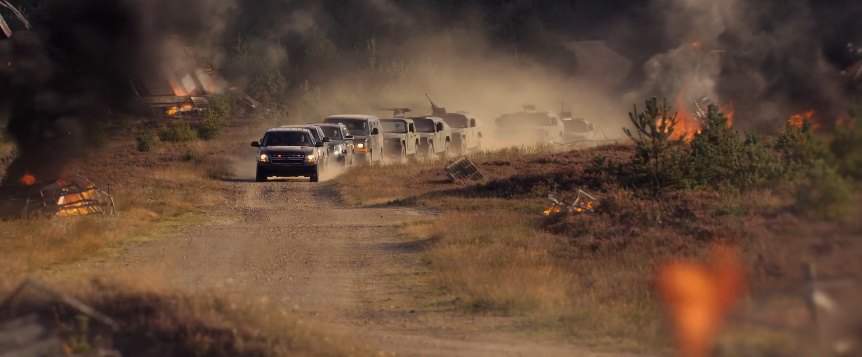 AM General HMMWV M1025