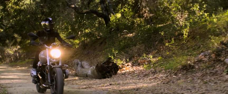 BMW R nineT Scrambler