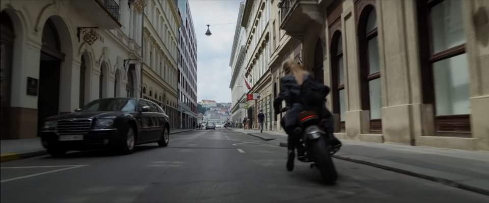 Chrysler 300 C Touring