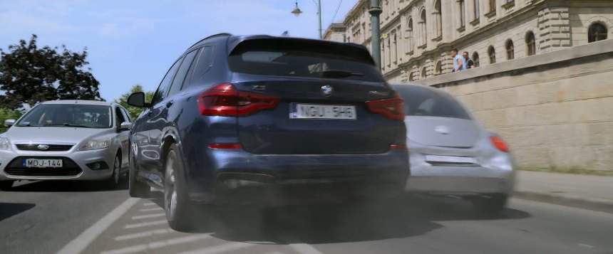 Ford Focus Clipper MkII