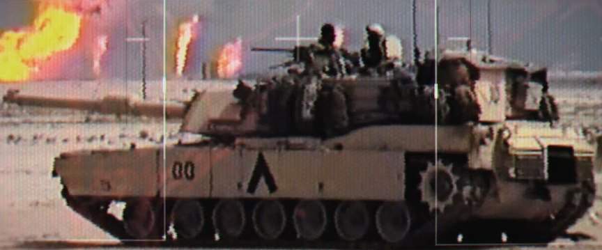 General Dynamics M1A1 'Abrams'