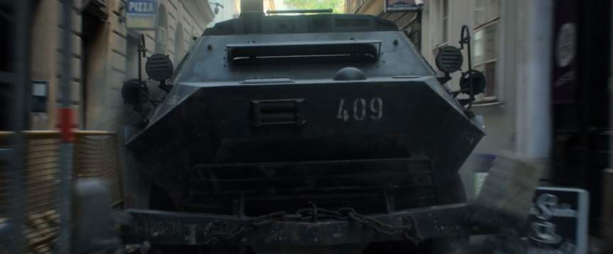 Made For Movie BTR-60