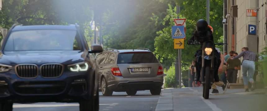 Mercedes-Benz C 180 CDI T