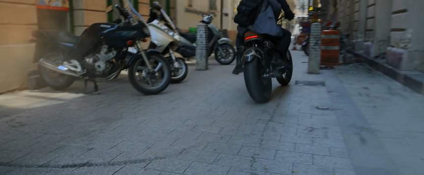 Yamaha XJ 600 Diversion