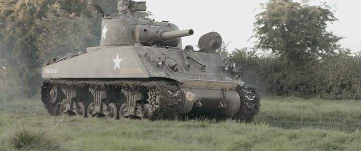 Chrysler M4 (105) Sherman