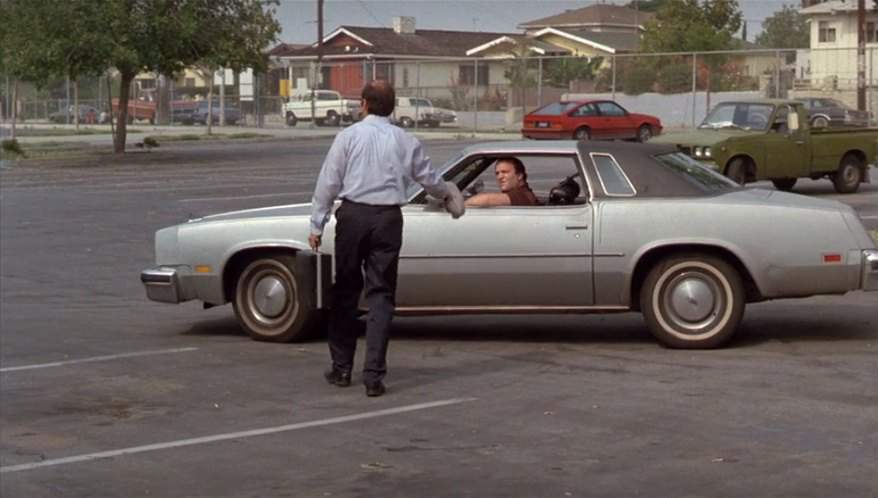 Oldsmobile Cutlass Supreme