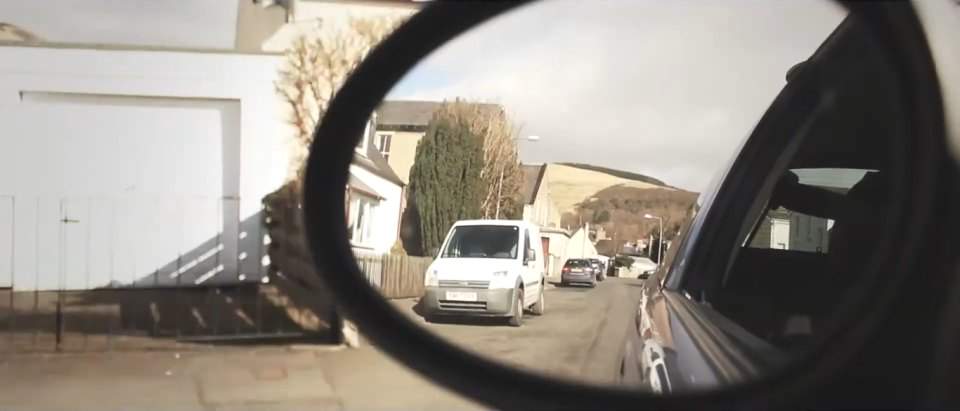 Ford Transit Connect MkI