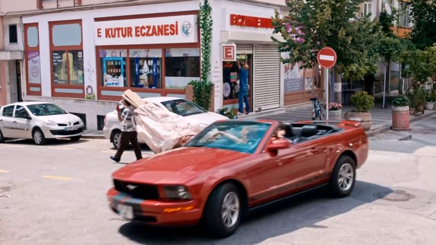 Ford Mustang