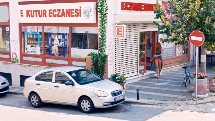 Hyundai Accent Era