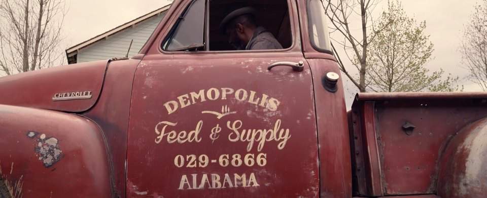 Chevrolet Advance-Design 3100