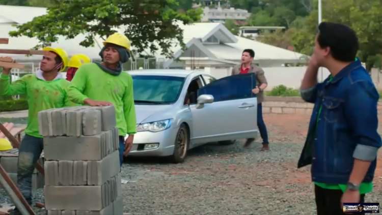 Honda Civic in Second Chance
