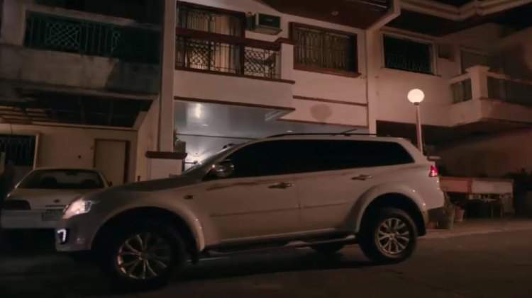 2015 Mitsubishi Montero Sport in Second Chance