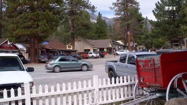 Subaru Impreza Outback