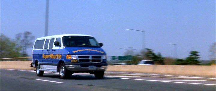 Dodge Ram Wagon