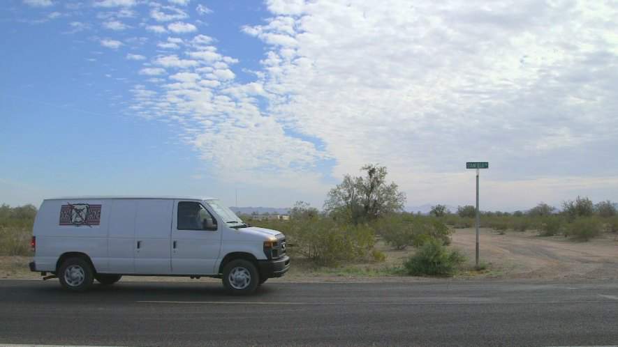 Ford E-250