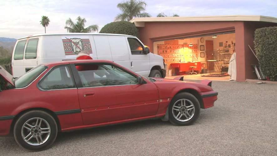 Honda Prelude