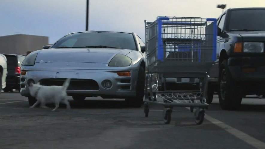 Mitsubishi Eclipse 3G