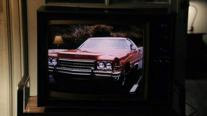 Cadillac Fleetwood Eldorado