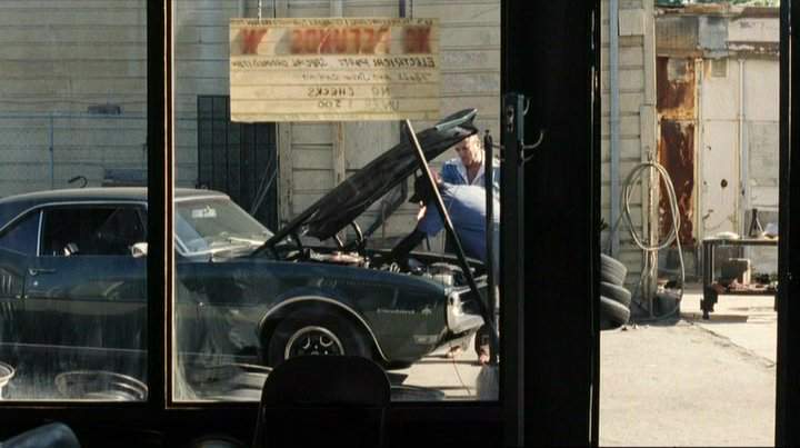 Pontiac Firebird