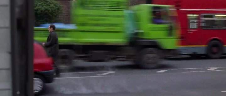 Ford Cargo